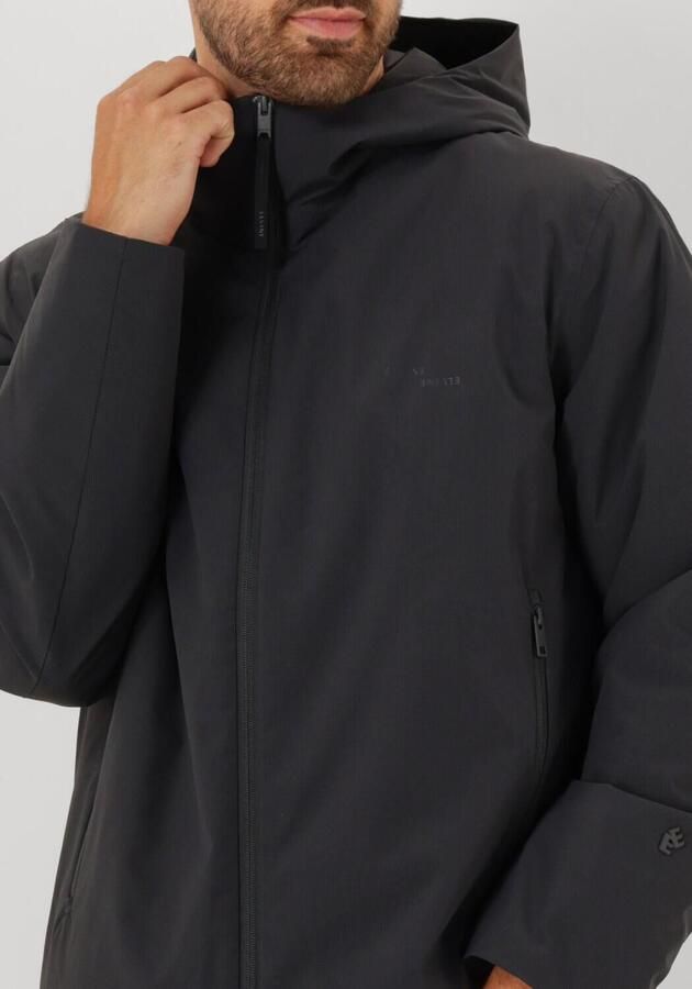 ELVINE Heren Jassen Arnar Donkergrijs - Foto 3