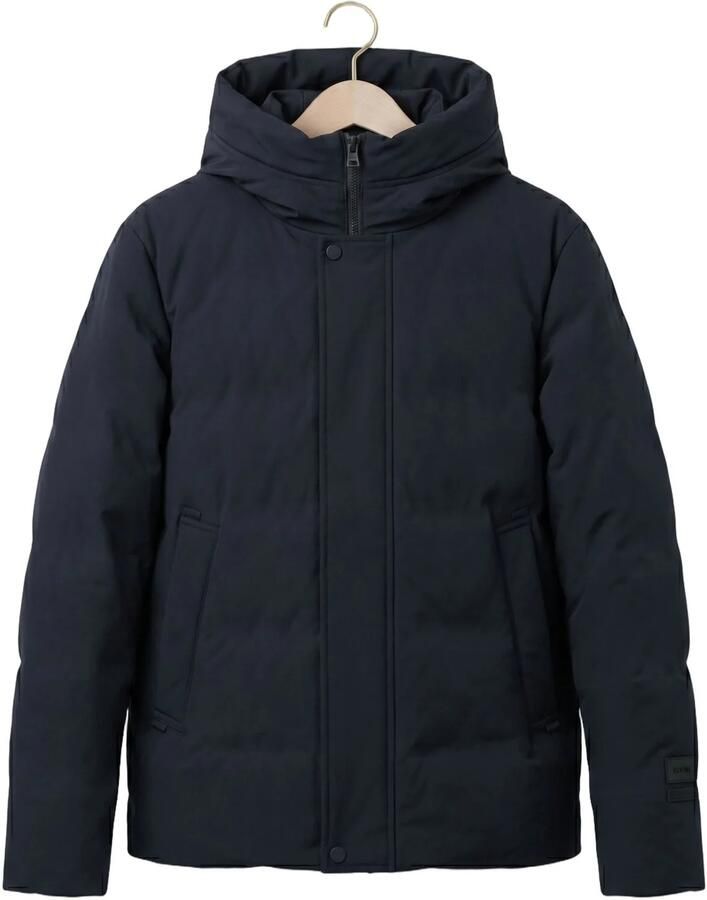 Elvine BEURNIE winterjas donkerblauw - Foto 2