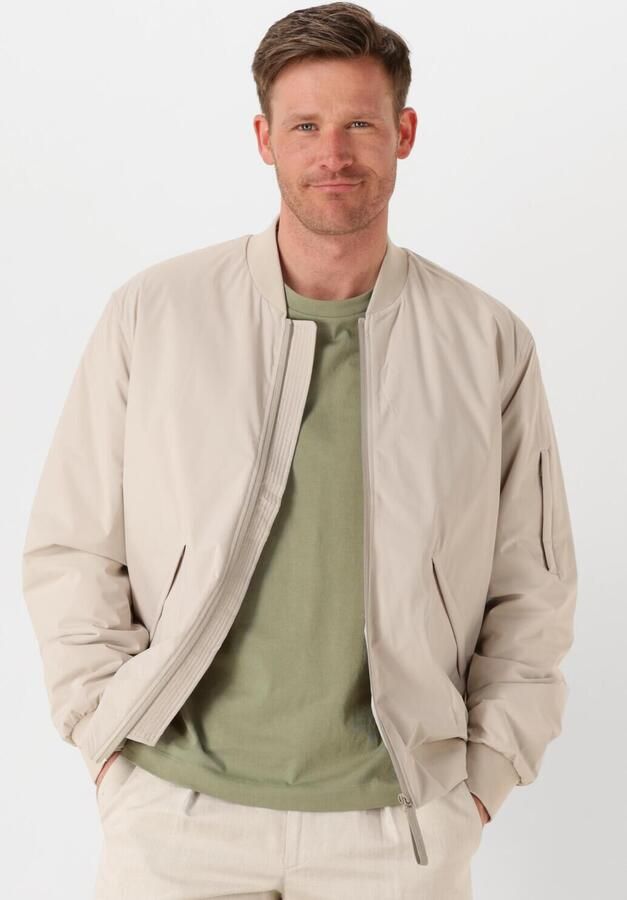 ELVINE Heren Jassen Gavyn Beige - Foto 4