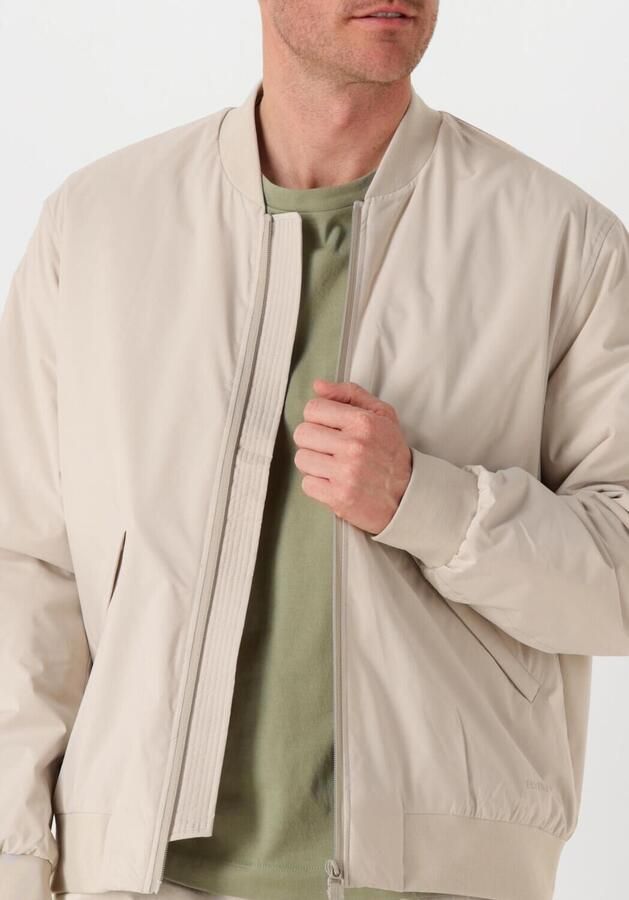 ELVINE Heren Jassen Gavyn Beige - Foto 2