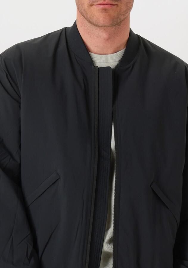 ELVINE Heren Jassen Gavyn Donkerblauw