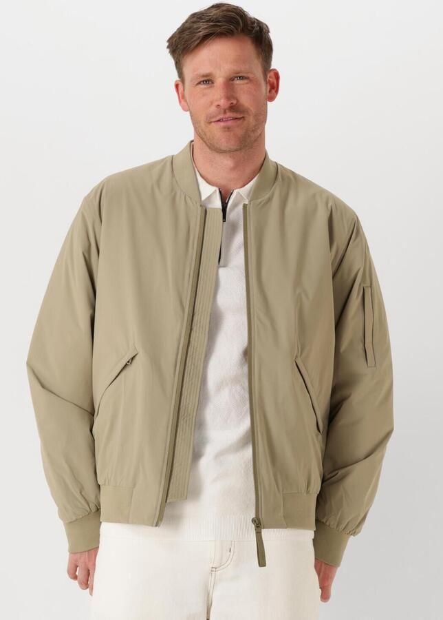 ELVINE Heren Jassen Gavyn Groen - Foto 4