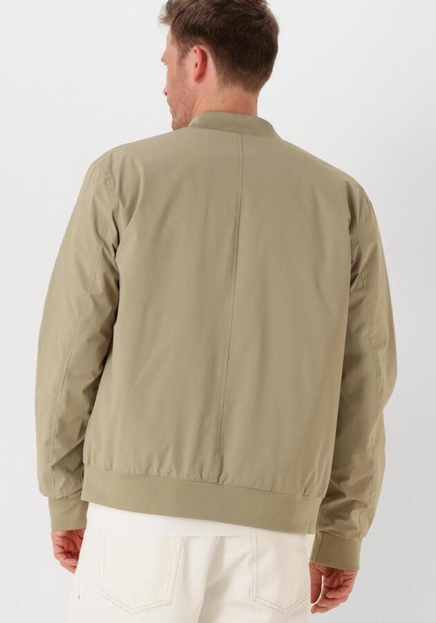 ELVINE Heren Jassen Gavyn Groen