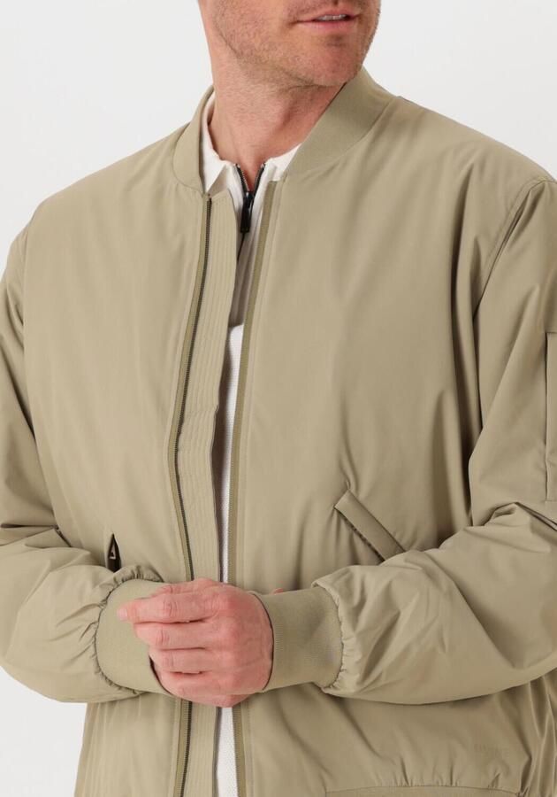 ELVINE Heren Jassen Gavyn Groen - Foto 2