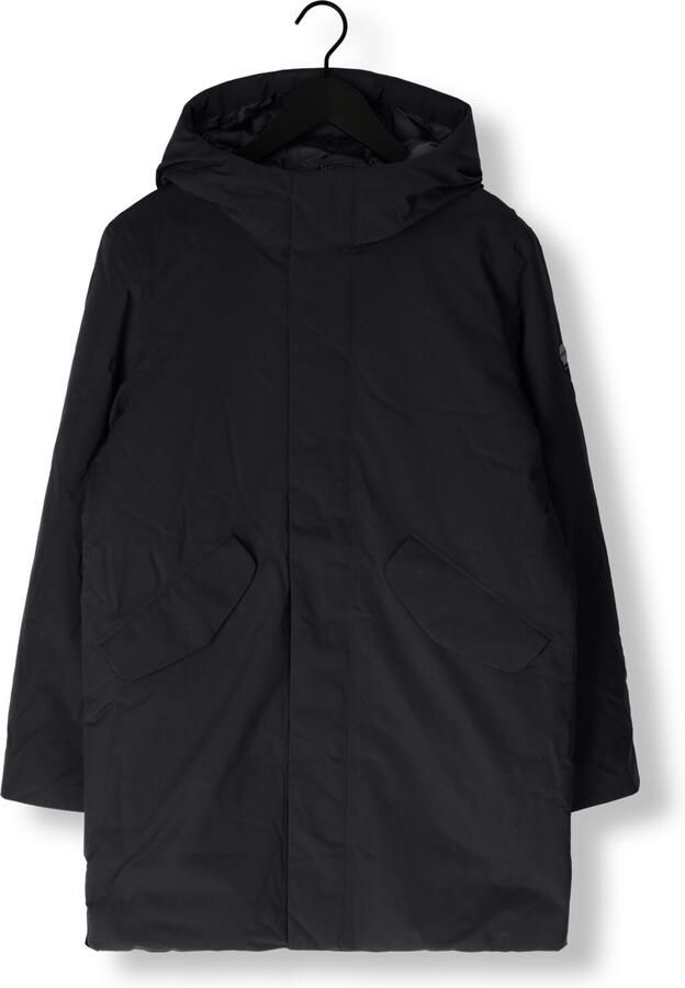 ELVINE Heren Jassen Hjalmar Donkerblauw - Foto 3