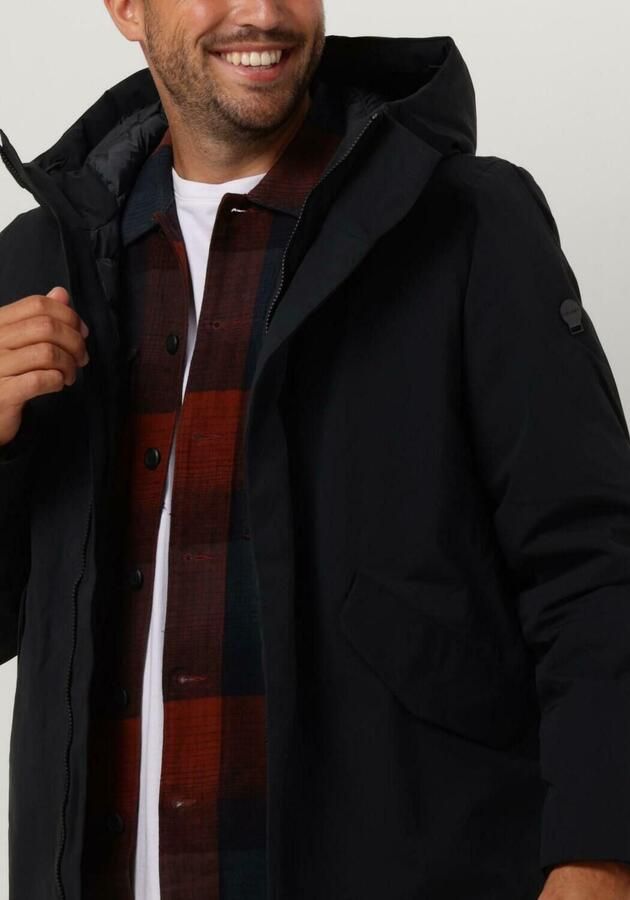 ELVINE Heren Jassen Hjalmar Donkerblauw - Foto 2