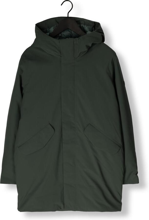 Elvine Groene Winterjas voor Heren Green Heren - Foto 4