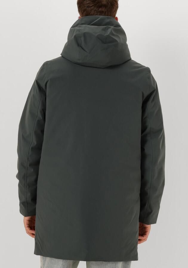 Elvine Groene Winterjas voor Heren Green Heren - Foto 2