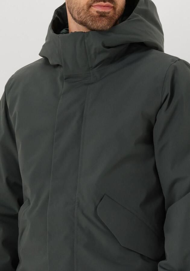 Elvine Groene Winterjas voor Heren Green Heren - Foto 3