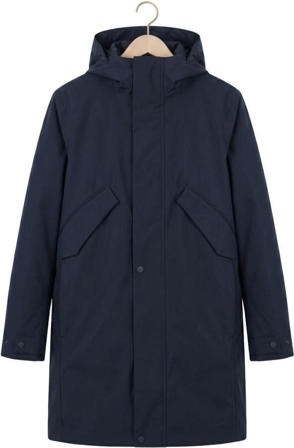 ELVINE Heren Jassen Janne Donkerblauw - Foto 4