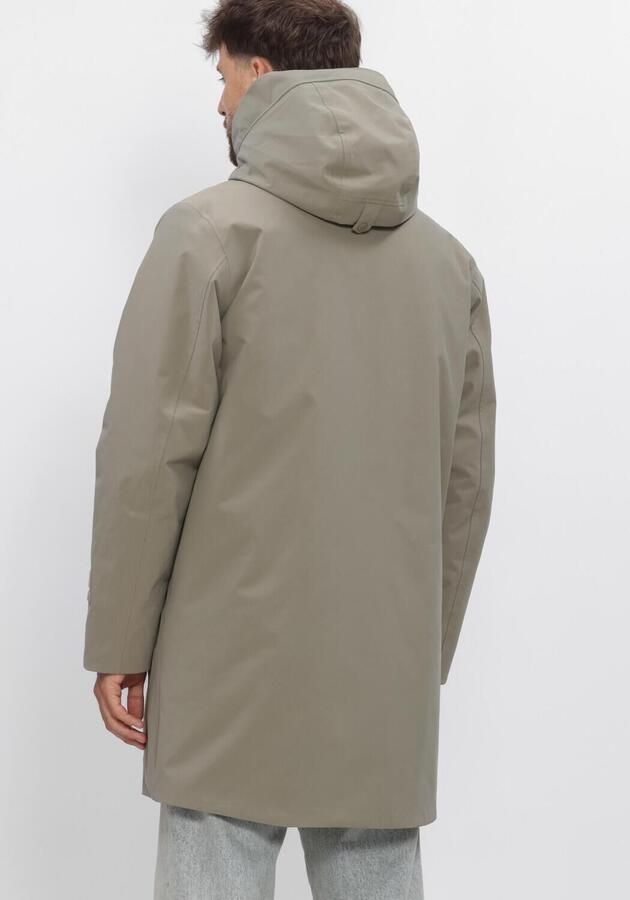 ELVINE Heren Jassen Janne Khaki - Foto 2