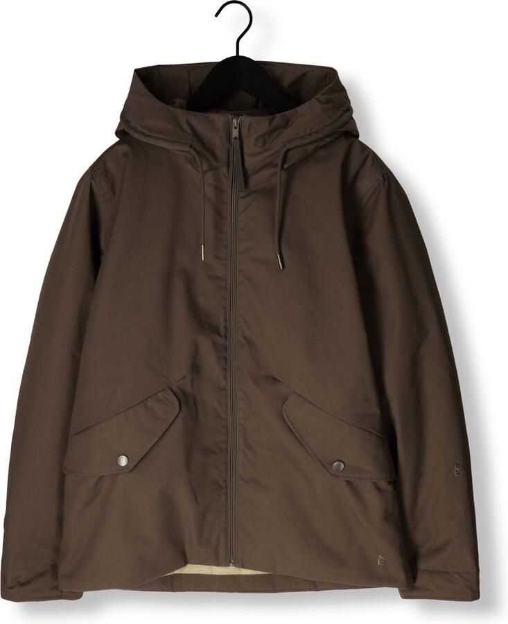 ELVINE Heren Jassen Kaliks Bruin