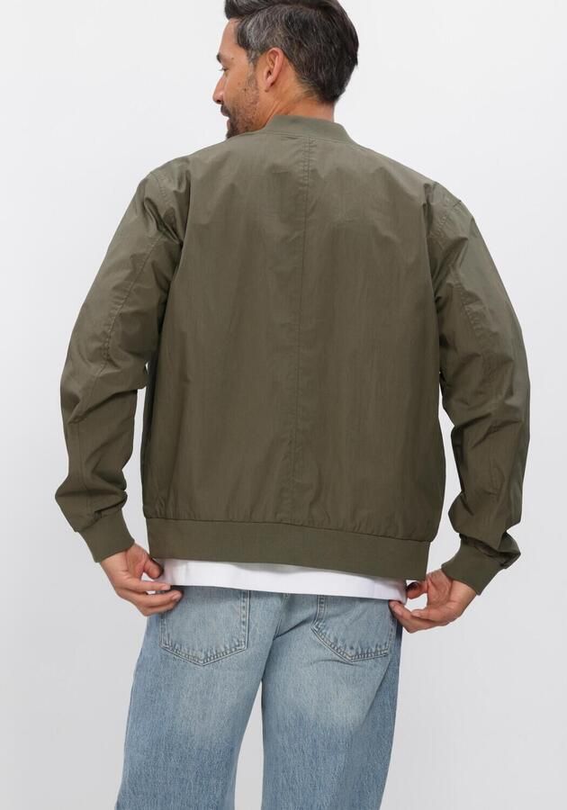 ELVINE Heren Jassen Leondre Khaki - Foto 3