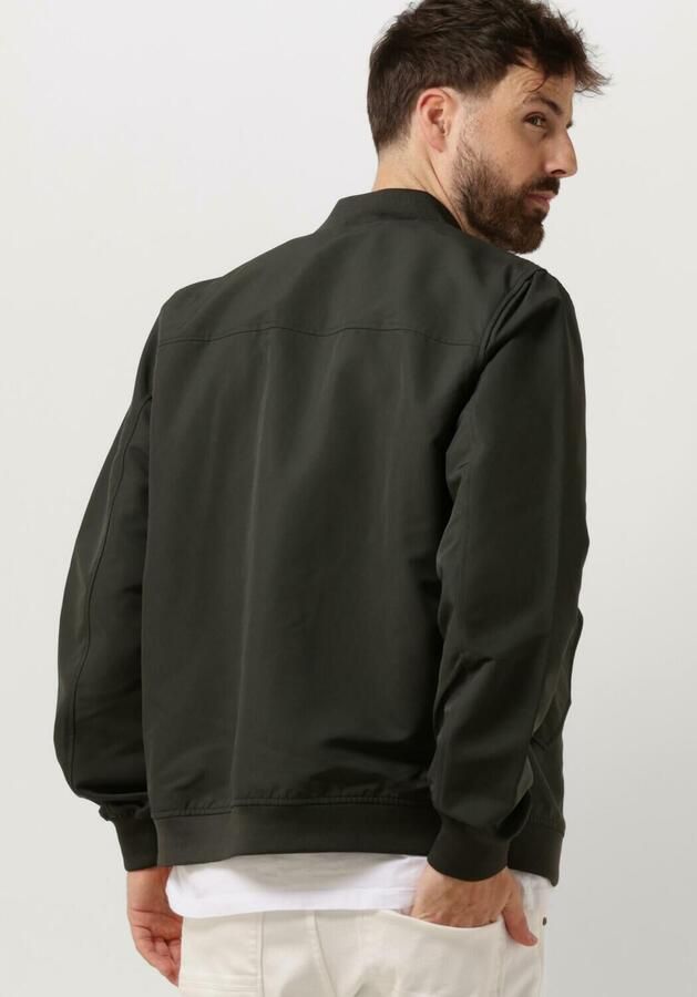 ELVINE Heren Jassen Rex Donkergroen - Foto 2