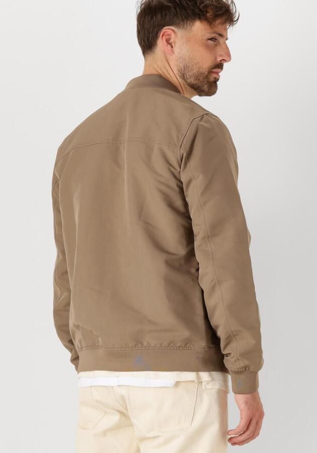 ELVINE Heren Jassen Rex Taupe - Foto 2