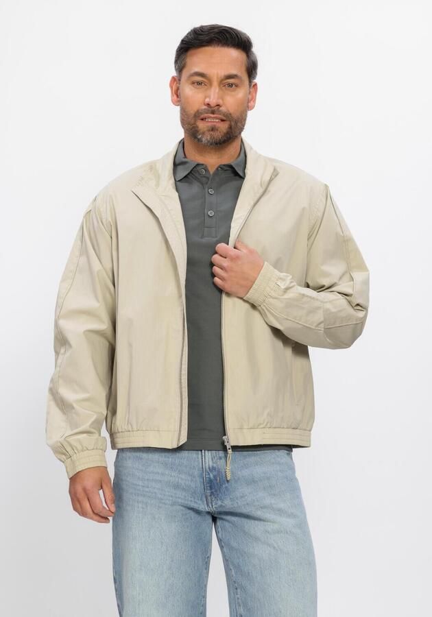 ELVINE Heren Jassen Thedros Beige