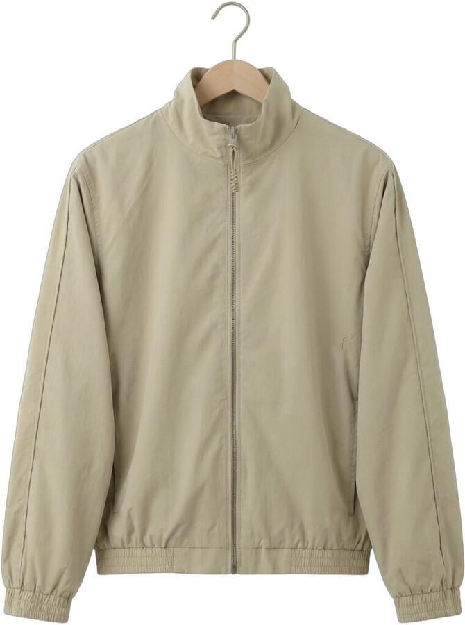 ELVINE Heren Jassen Thedros Beige - Foto 2