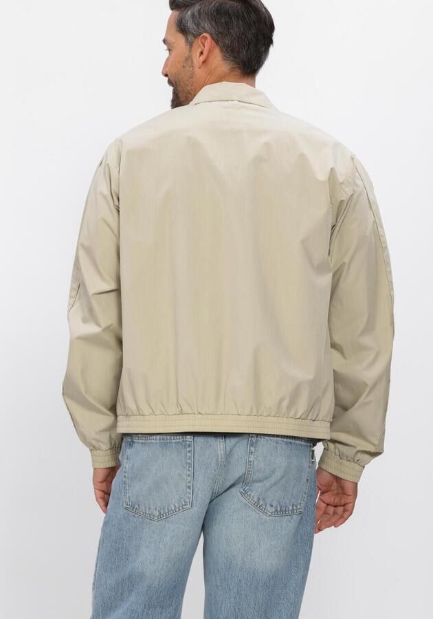 ELVINE Heren Jassen Thedros Beige - Foto 4
