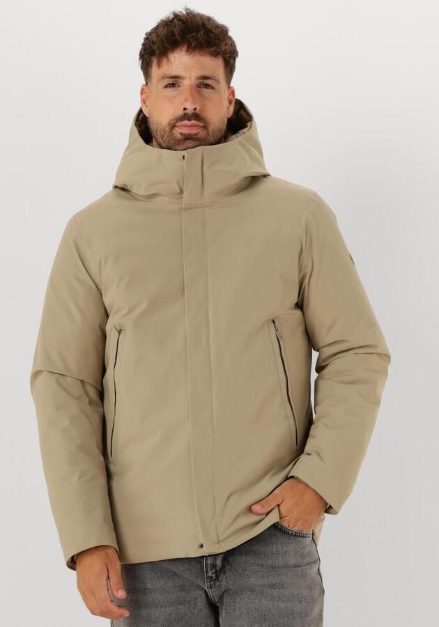 ELVINE Heren Jassen Vhinner Beige - Foto 4