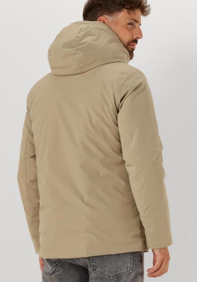 ELVINE Heren Jassen Vhinner Beige - Foto 3