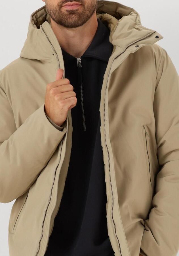 ELVINE Heren Jassen Vhinner Beige - Foto 2
