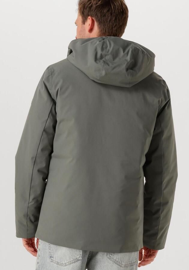 ELVINE Heren Jassen Vhinner Groen - Foto 2