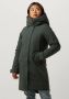 Elvine Eline Jas Stijlvolle en Trendy Buitenkleding Groen Dames - Thumbnail 1