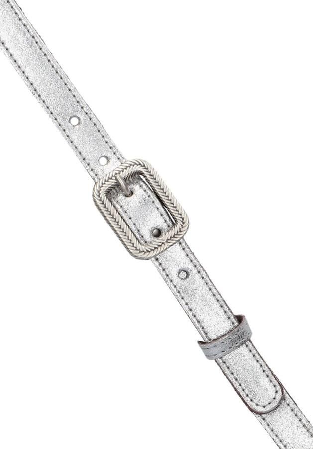 ELVY Dames Riemen 20170 Zilver