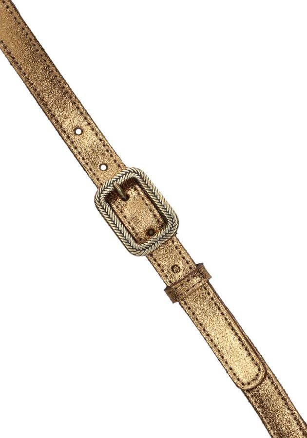 ELVY Dames Riemen 20170 Zilverkleurig - Foto 1