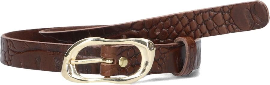 ELVY Dames Riemen 20220 Bruin - Foto 2