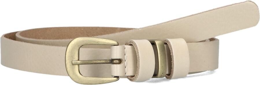 ELVY Dames Riemen 20558 Ecru - Foto 2