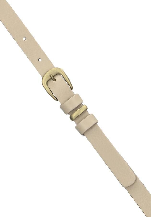 ELVY Dames Riemen 20558 Ecru