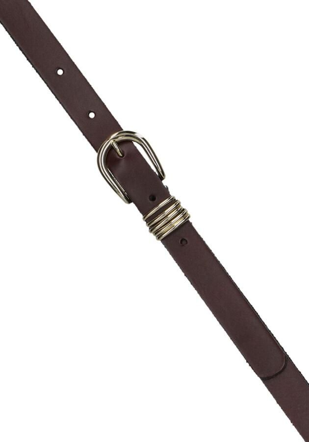 ELVY Dames Riemen 20720 Bordeaux