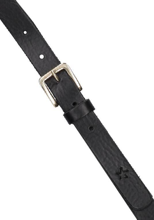 ELVY Dames Riemen 20770 Zwart