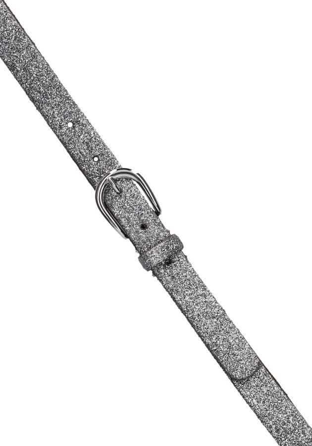 ELVY Dames Riemen 20822 Zilverkleurig