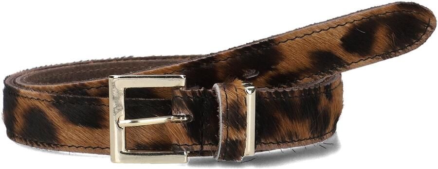 ELVY Dames Riemen 25411 Bruin - Foto 2