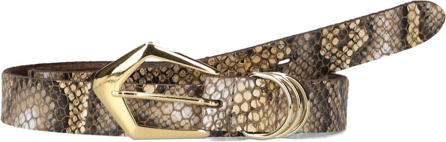 ELVY Dames Riemen 25633 Beige - Foto 2