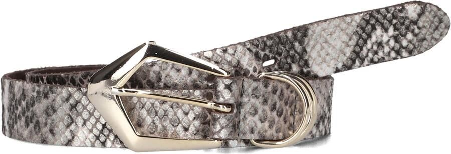 ELVY Dames Riemen 25633 Goud - Foto 2