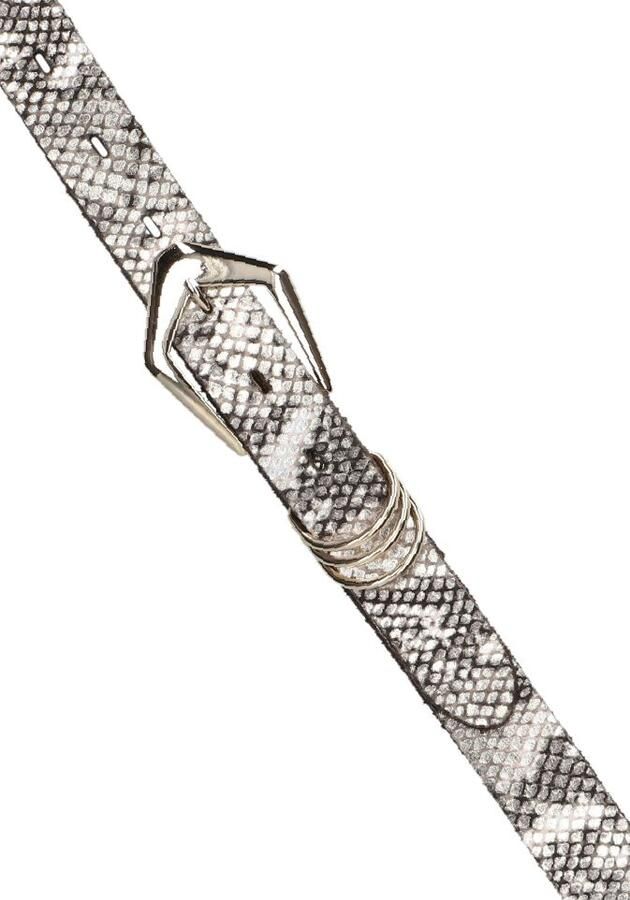 ELVY Dames Riemen 25633 Goud