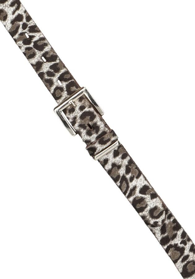 ELVY Dames Riemen 25889 Bruin