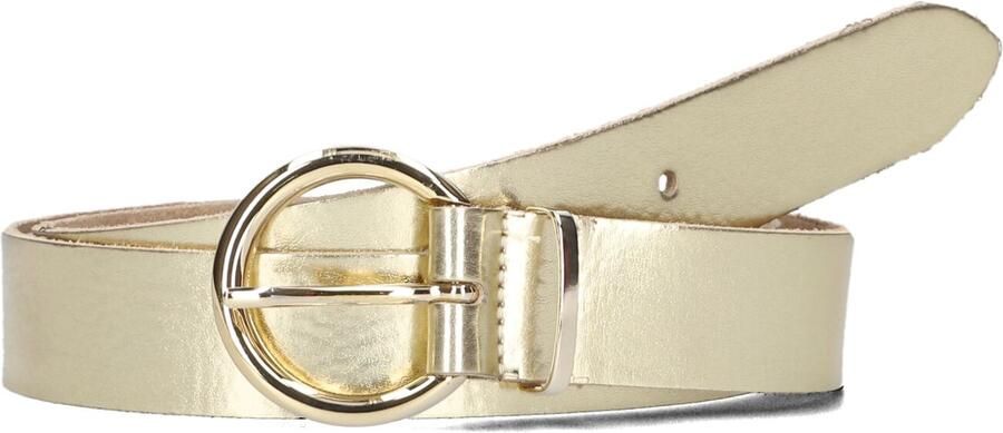 ELVY Dames Riemen 30190 Goudkleurig - Foto 2