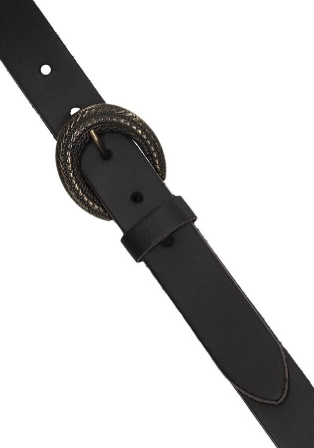 ELVY Dames Riemen 30315 Zwart