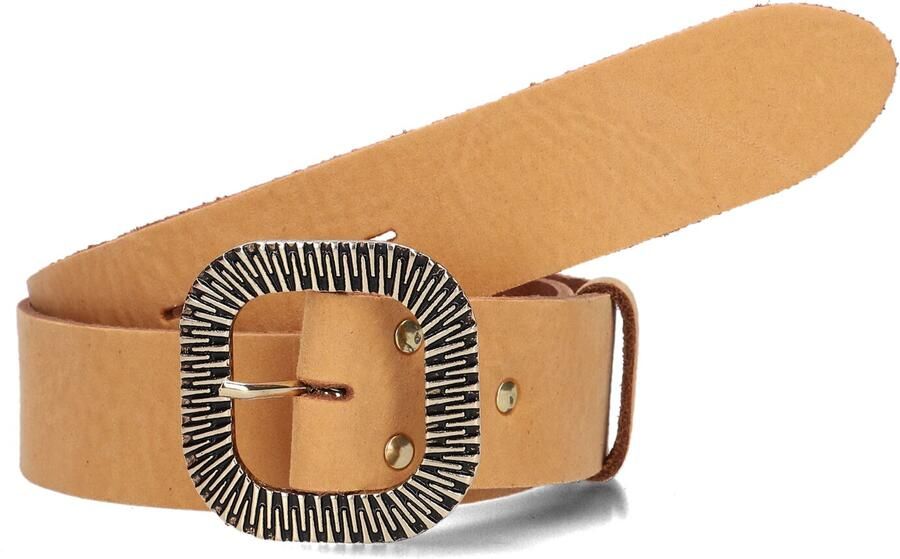 ELVY Dames Riemen 40404 Cognac - Foto 2