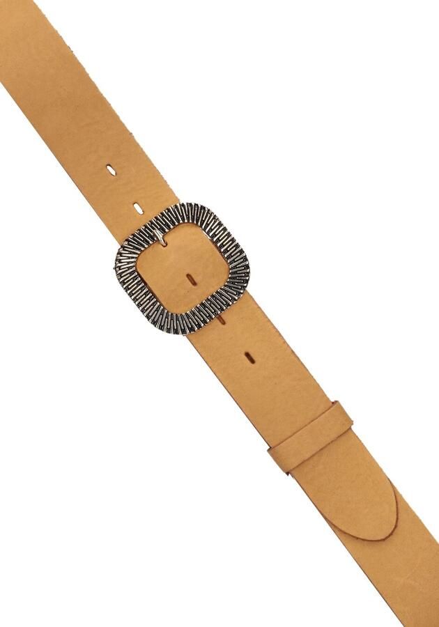 ELVY Dames Riemen 40404 Cognac