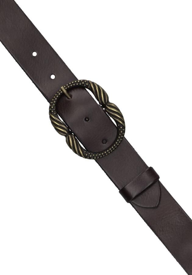 ELVY Dames Riemen 40820 Bruin