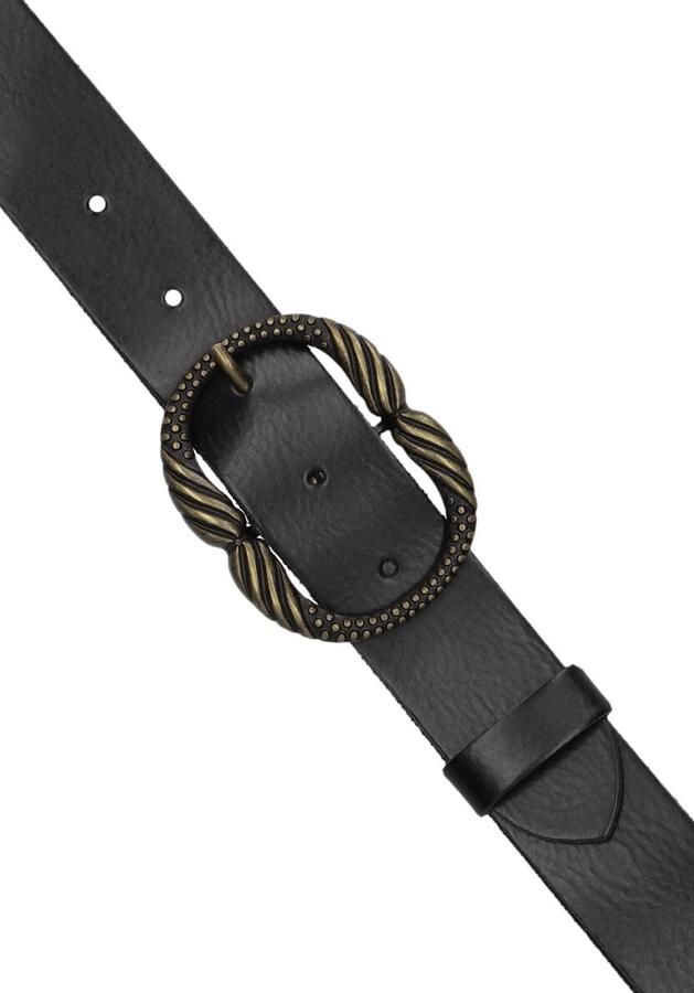 ELVY Dames Riemen 40820 Zwart