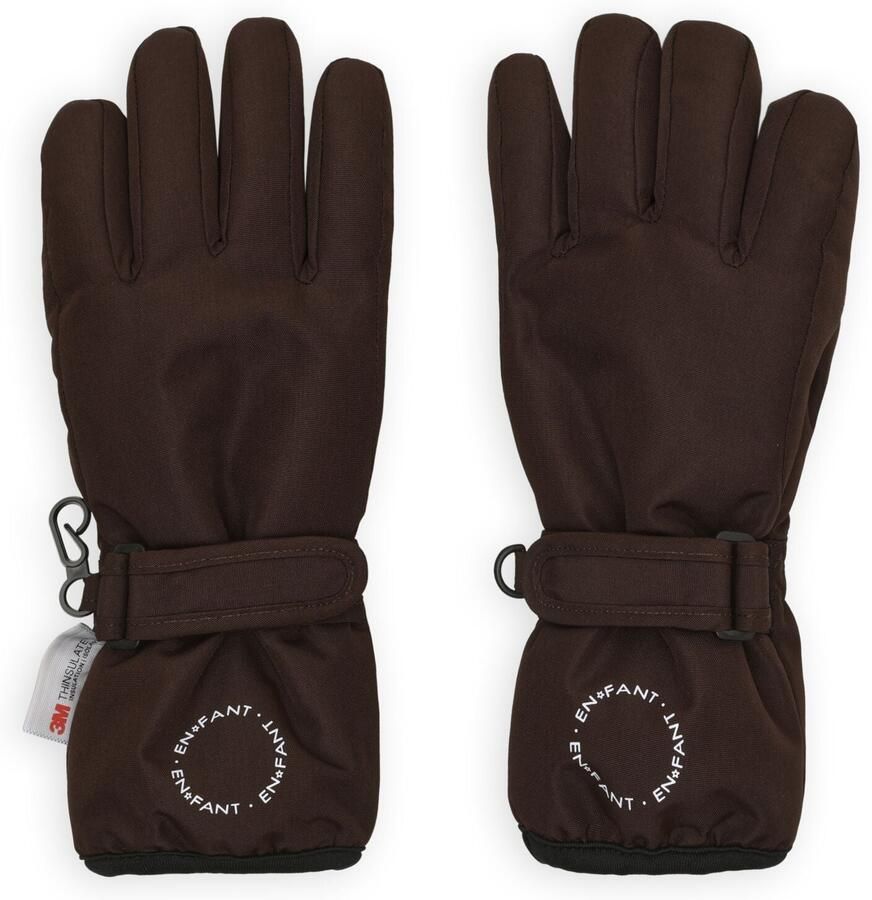 ENFANT Gloves Bruin-10Y