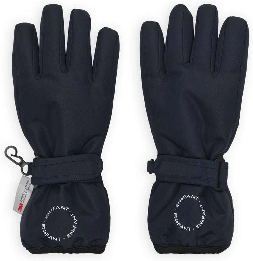 ENFANT Gloves Donkerblauw-12Y