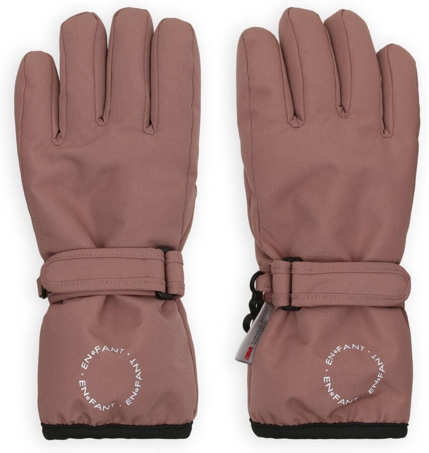 ENFANT Gloves Roze-12Y