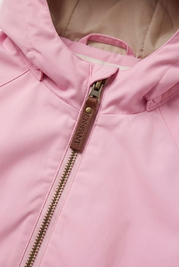 ENFANT Jongens Jassen Bomber Jacket Roze